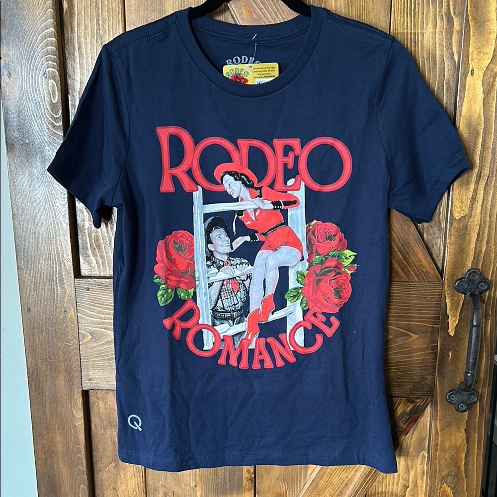 Rodeo Quincy Graphic T-Shirt